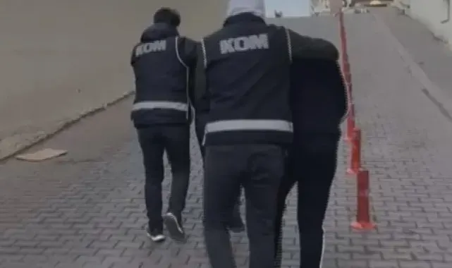 17'şer yıl kesinleşmiş hapis cezası bulunan 2 şahıs yakalandı