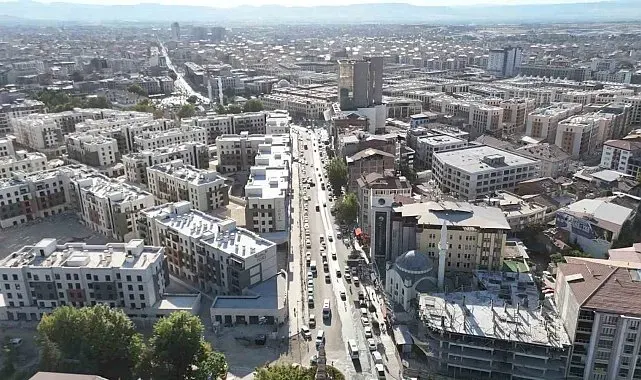 Malatya Akpınar'da bazı yollar 3 gün trafiğe kapatılacak