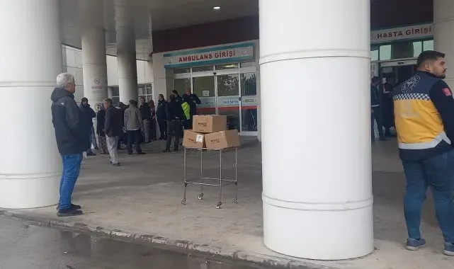 Gediz'de amca ile yeğen arasında silahlı çatışma: 1 ölü, 2 yaralı