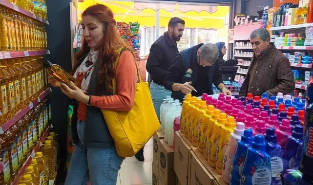 Uşak Tarım ve Orman Müdürlüğünden sıkı denetim
