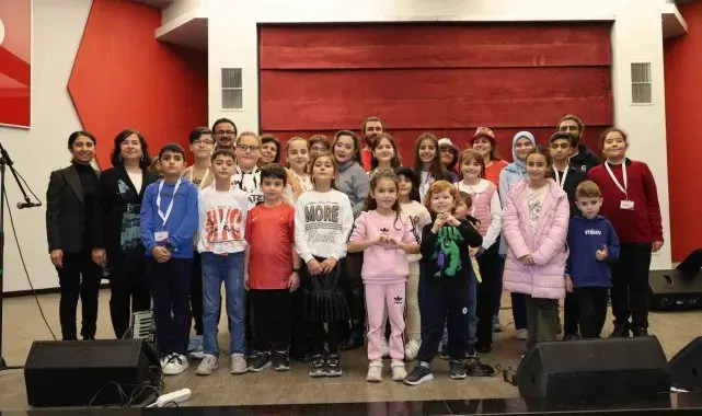 Şehzadeler, Dünya Çocuk Hakları Günü'nü coşkulu etkinliklerle kutladı
