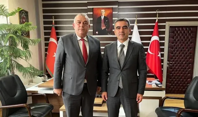 Gümrük müdürlüğünde resmi süreçlere hız verildi