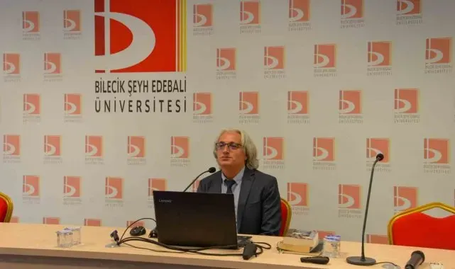 Bilecik'te 'Modern Devletin 3 Ana İlkesi' semineri düzenlendi