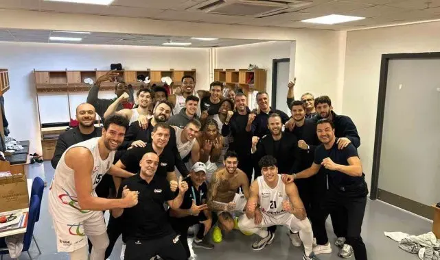 Aliağa Petkimspor, üst üste ikinci yenilgisini aldı
