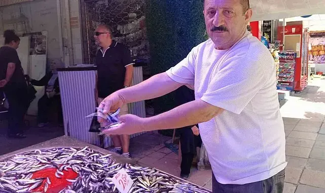 Eskişehir'de balık sezonu ucuzlukla başladı