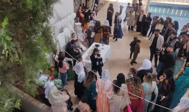 Sağlık-Sen Şırnak Şubesi'nin mutlu günü