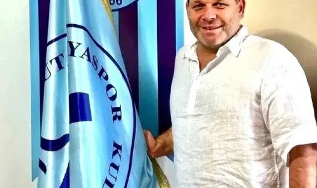 Belediye Kütahyaspor'da Hakan Şapçı dönemi sona erdi
