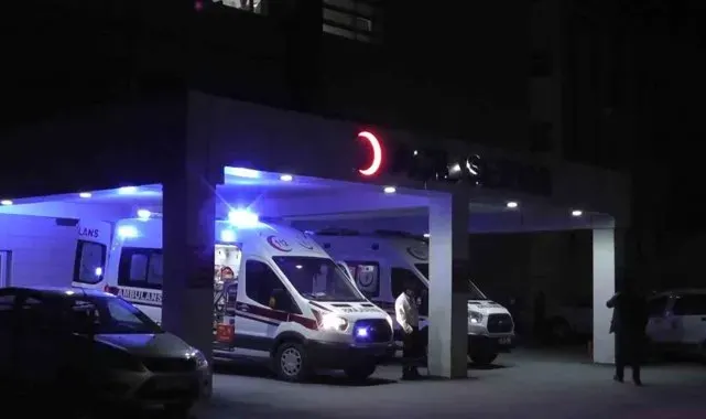 Niğde'de trenin çarptığı motosiklet sürücüsü hayatını kaybetti