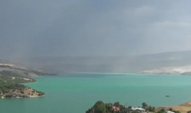 Meteoroloji'den Doğu ve Güneydoğu Anadolu için kuvvetli sağanak uyarısı