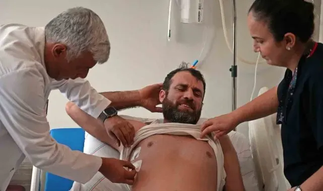 Öksürük ve hapşırık krizine girdi, hastanede çıkan sonucu görünce hayatının şokunu yaşadı