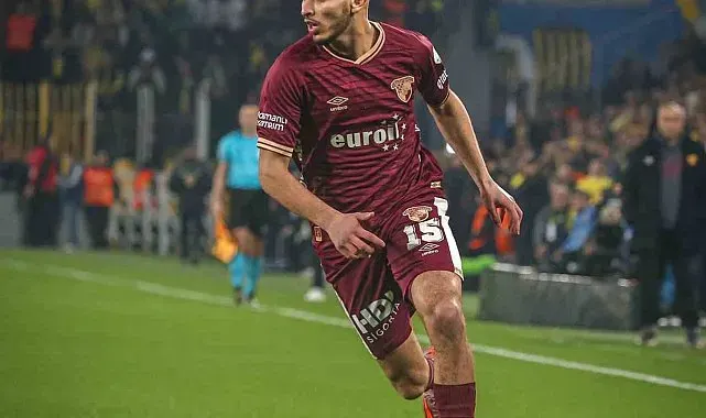 Göztepe'de Amin Cherni, Nantes'a kiralık gitti