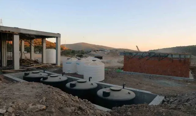 Muğla Büyükşehir 'Çevre' yatırımlarını sürdürüyor