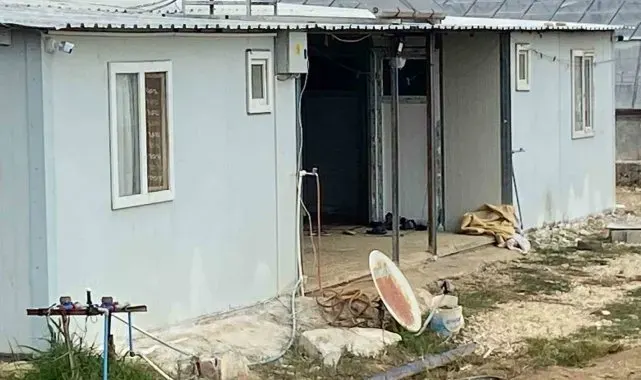 Karısını tüfekle öldürüp, tabancayla intihar etti, cenazeleri aynı cenaze aracına konuldu