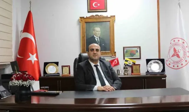 İl Sağlık Müdürü Dr. Derdiyok: "Diyabetin 2021'de 6,7 milyon kişinin ölümüne neden olduğu tahmin edilmektedir"