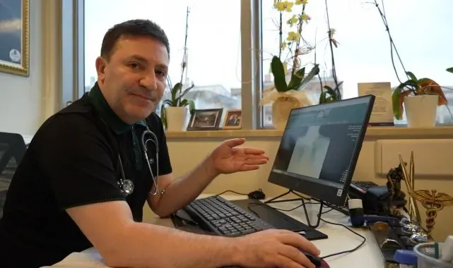 Profesör Özkaya: "Yoğun bakımlar amacından fazla hizmet veriyor"