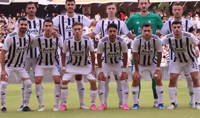 Altay'ın rakibi Sarıyer
