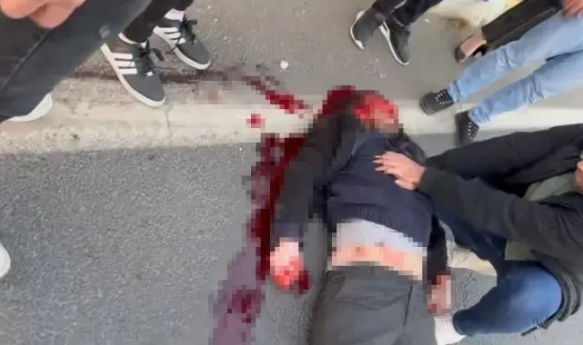 Mardin'de cip ile motosiklet çarpıştı: 1 ölü, 1 yaralı