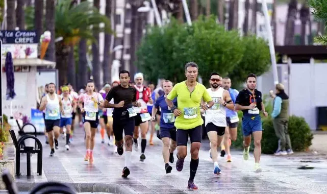 Marmaris Ultra'da start verildi
