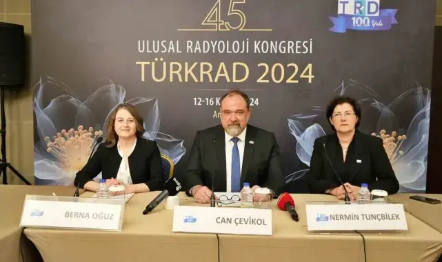 Türk Radyoloji Derneği'nden uyarı: "Kalitesiz tetkikler doğru tanı ve tedaviyi de engelliyor"