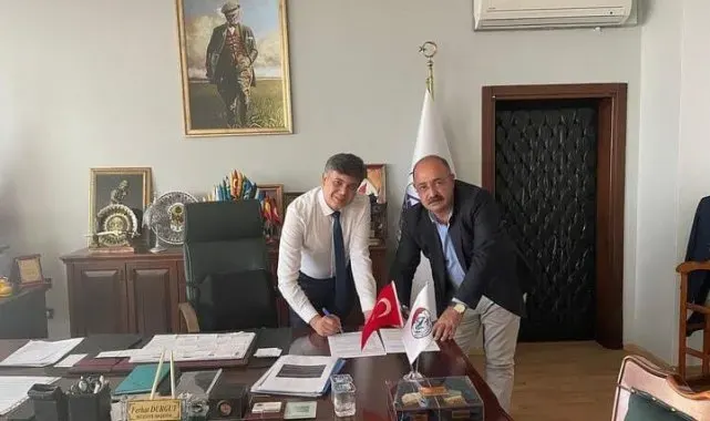 Bilecik'te imzalar atıldı