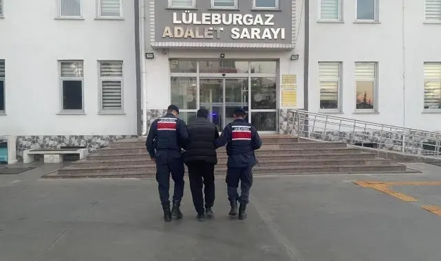 Kırklareli'nde aranması olan 33 şüpheli yakalandı