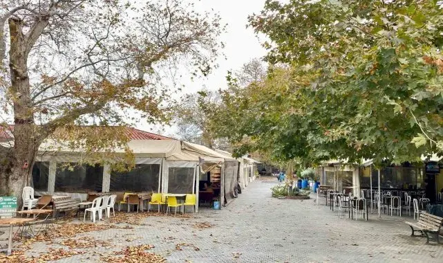 Mudanya Hal Meydanı tarihi dokusuyla çekim merkezi olacak