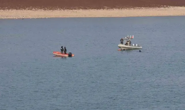 Deniz bisikletinden göle düşen Medine'nin cansız bedeni bulundu