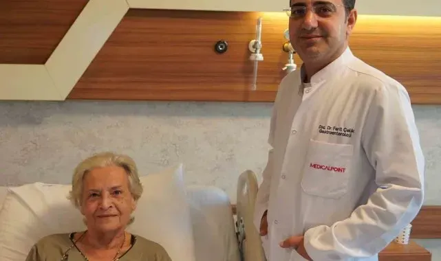 Safra yolları kanal darlığına 'Peroral Kolanjioskopi' çözümü