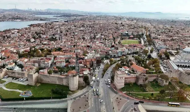 İstanbul'un semtlerinin isimleri, zengin bir mirasın izlerini taşıyor
