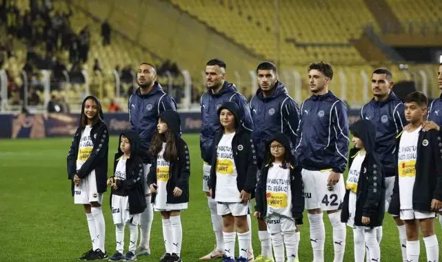 Fenerbahçe, hazırlık maçında Zenit'i 2-1 mağlup etti