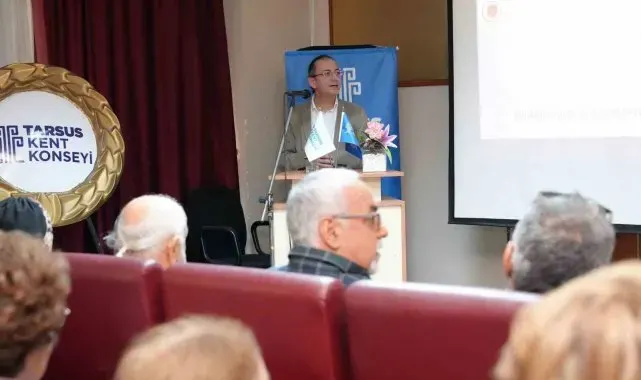 Tarsus Belediyesi diyabete dikkat çekti