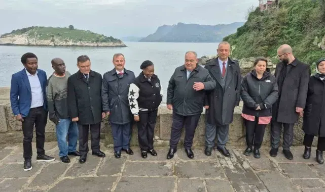 Malavi Meclis Başkanı Hara'ya yunus şoku