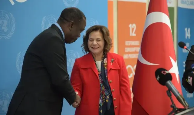 BM'nin kuruluşunun 79. yıldönümü Ankara'da kutlandı