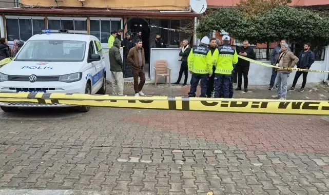 Tekirdağ'da korkunç olay