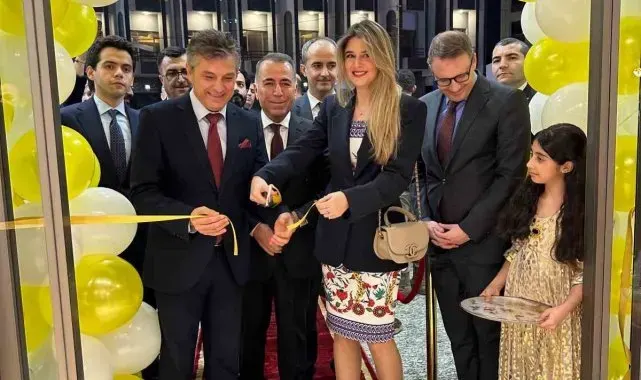 İstikbal'den Bağdat'ta 2. Mağaza