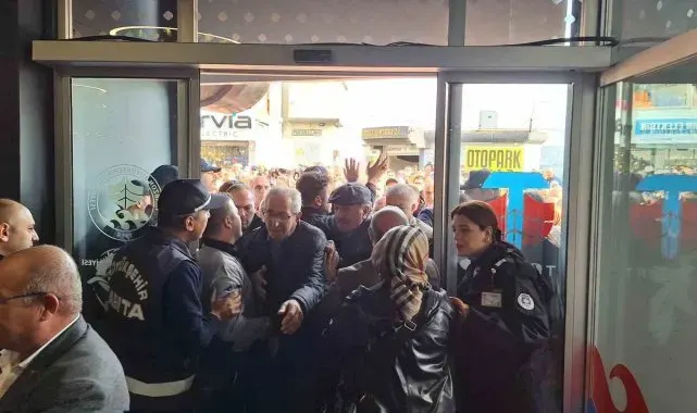Trabzon'da 'TRAMAR' açıldı, vatandaşlar yoğun ilgi gösterdi