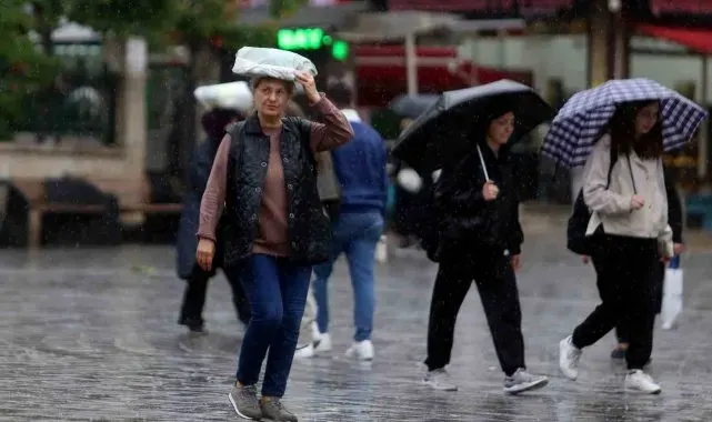 Bursa Valiliği'nden fırtına uyarısı