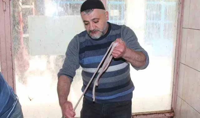 Siirt'te soğuk havalarda sakatat tüketimi artıyor