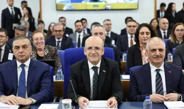 Bakan Şimşek: "2023 yılında yasa dışı bahisle ilgili 644 milyon lirayı bloke ettik"