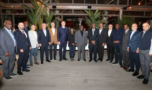 ALKÜ, Bahamalar ile dostluk köprüsü kuracak