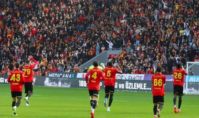 Göztepe'ye ceza yağdı