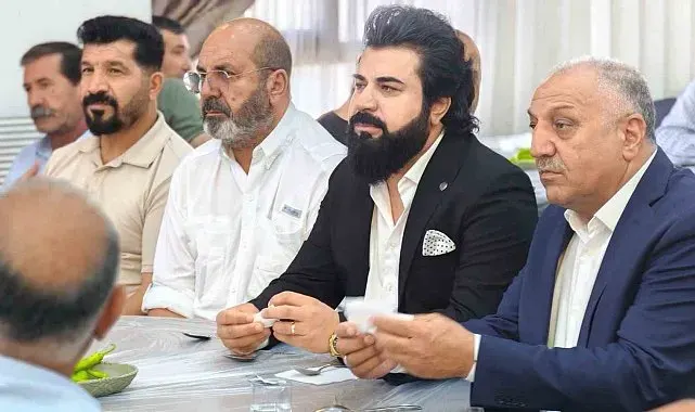 Mardin'de husumet barışla son buldu