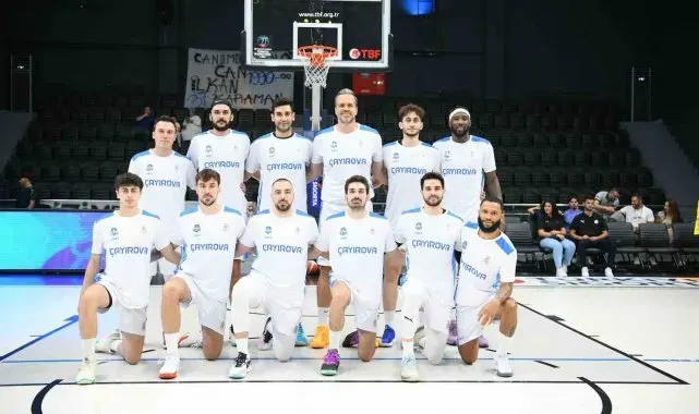 Çayırova Belediyesi Trabzonspor deplasmanında
