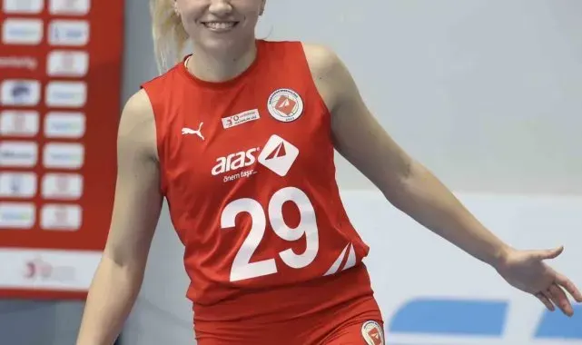 Aras Kargo, Yuliia Mirtskhulava ile yollarını ayırdı