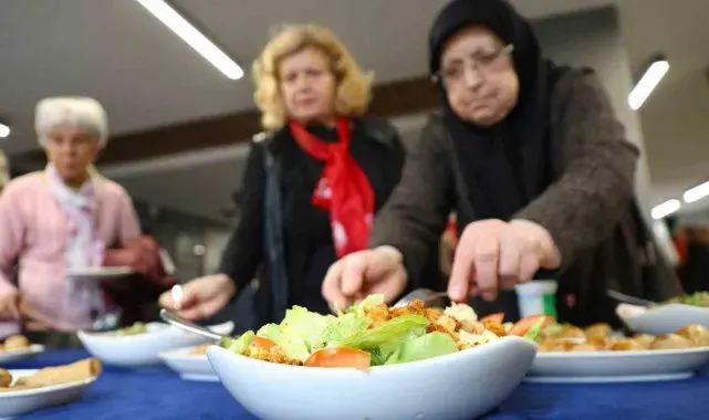 Mudanya'da diyabet mücadelesine destek