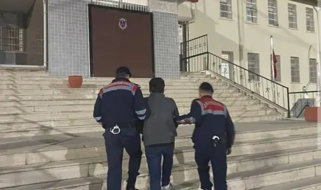 Bilecik'te 4 yıl 2 ay hapis cezasıyla aranan şahıs yakalandı