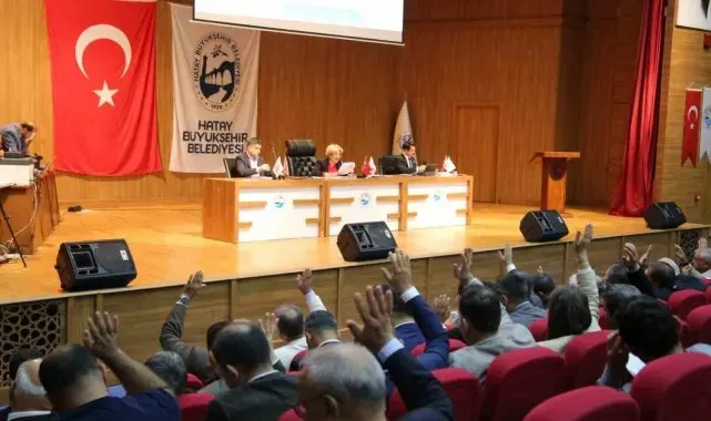 HBB meclisi Kasım ayı toplantısını gerçekleştirdi