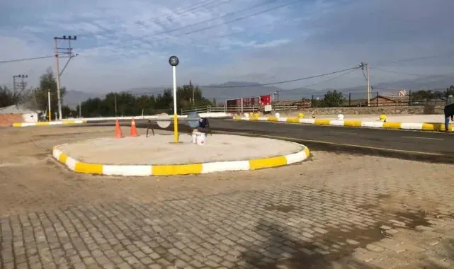 Yenipazar Belediyesi, Hükümet Mahallesi'nde çalışmalar tamamlandı