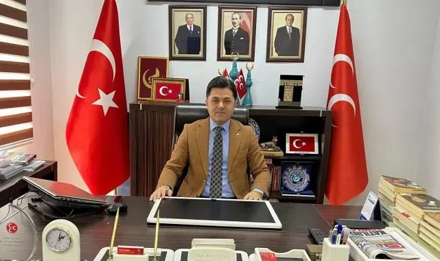 MHP Kars İl Başkanı Adıgüzel'den Milletvekili Alp'e tepki