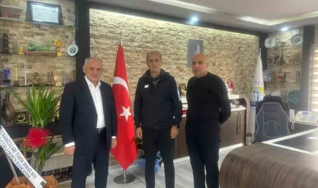 Yahyalıspor'da Hastoprakçılar istifa etti